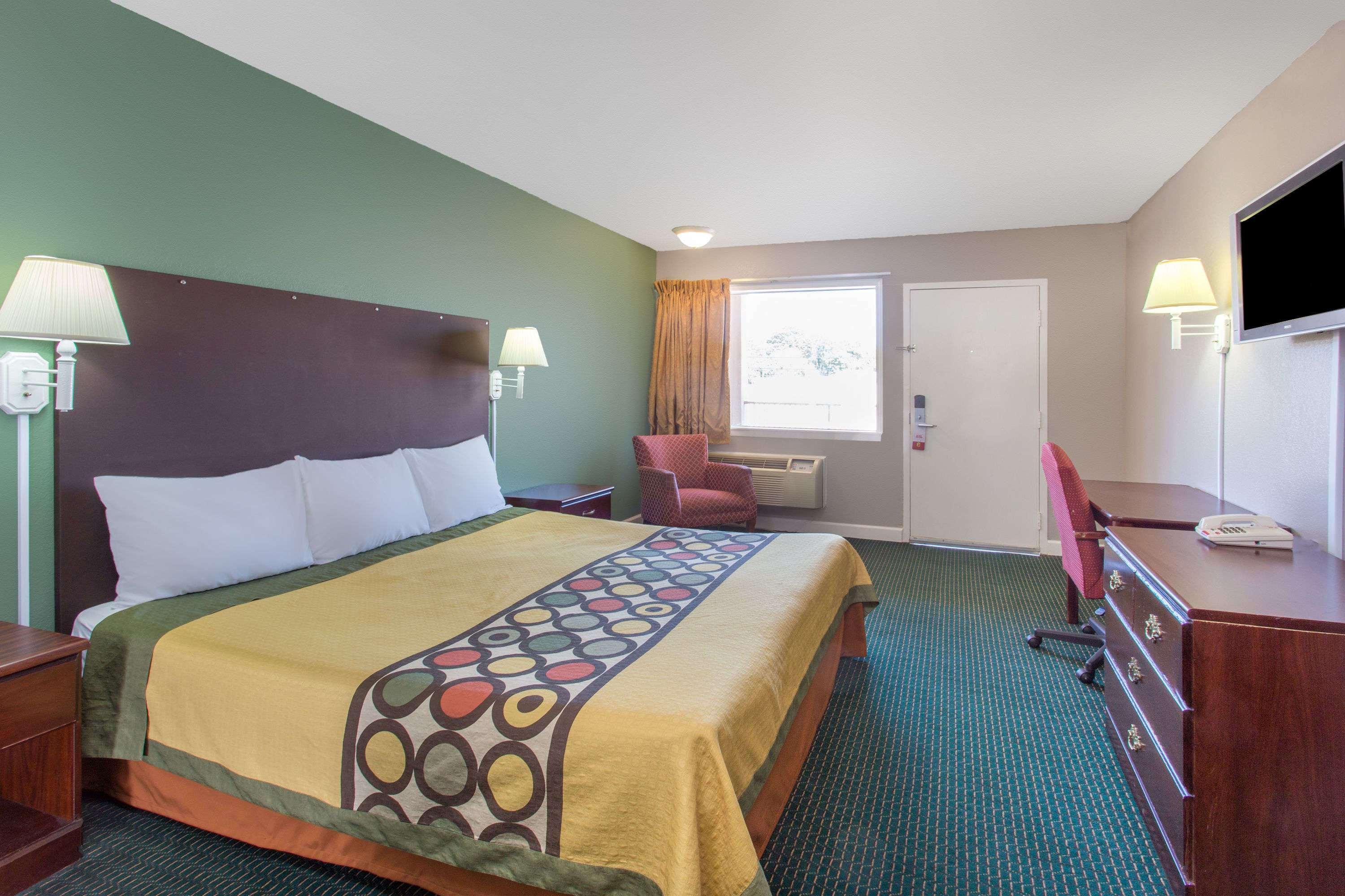 Super 8 By Wyndham Durham/University Area Nc Buitenkant foto